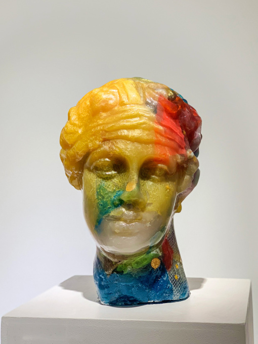 Sappho N.3 by Alea Pinar du Pre