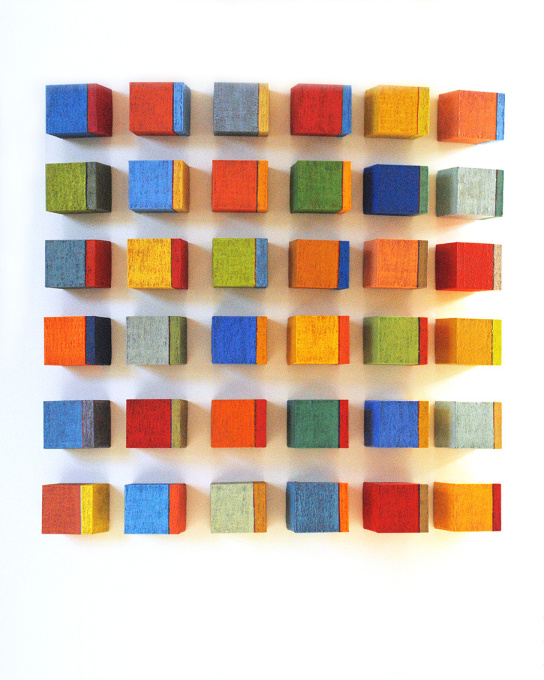 ''Installation Miami-Beach 2006'' by Rene Rietmeyer