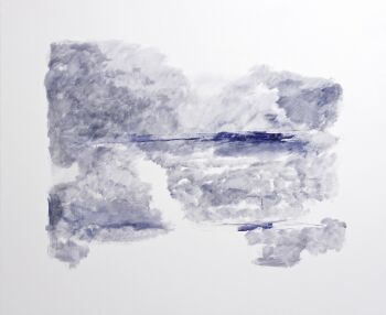 Fragmente-Stille VII by George De Decker