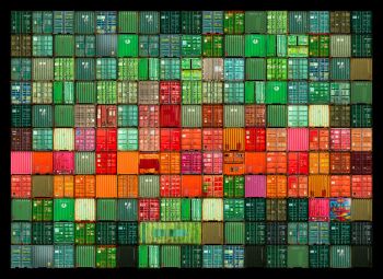 Green Horizon by Didier Engels