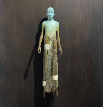 Relieve XXIII (2/8) by Jesús Curía Perez