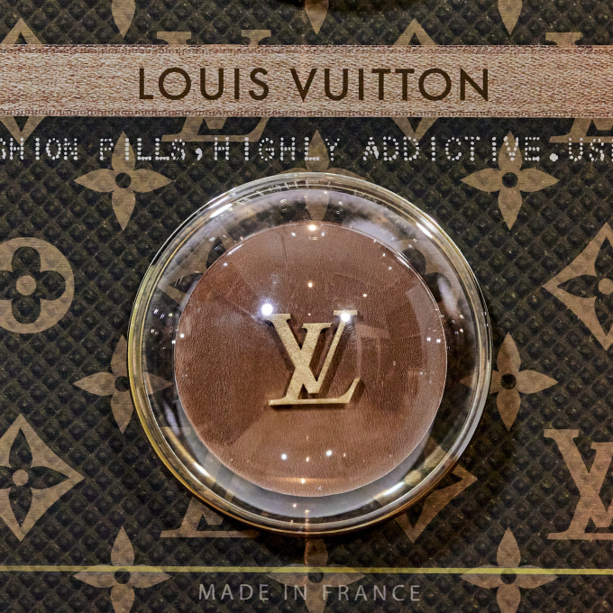 Fashion Pills – LV Classic by James Chiew