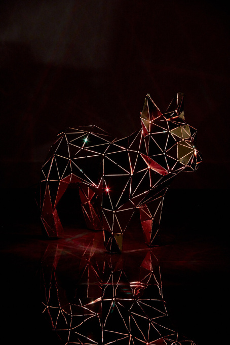 French Bully by Phantom Art