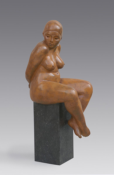Venus by Erwin Meijer