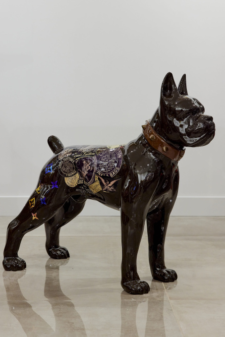 LV Bull II by James Chiew
