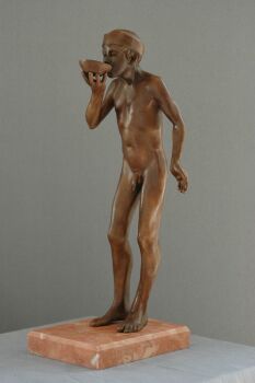 Sorbe (klein) by Wim van der Kant