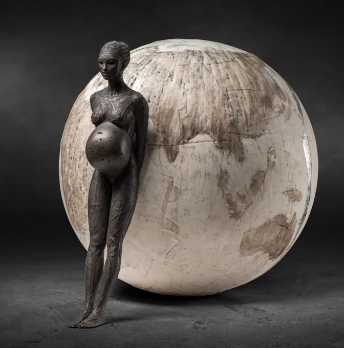 The Great Hope by Eleonora Francioni Antonio Mastromarino