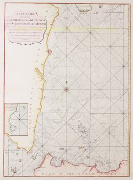 Indonesia, Strait of Sunda or Batavia  by Laurie and Whittle