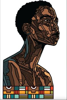 Brown Skin by Baba Tjeko