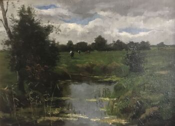 Polderland by Robert Ives Browne