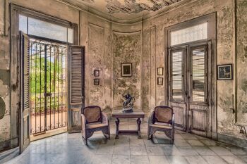 Sala-de-Fumadores-i-Casa-Alonso by DANIEL RICARDO GONZÁLEZ