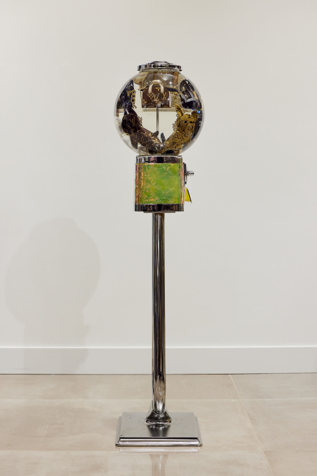 Gumball Machine by Phantom Art