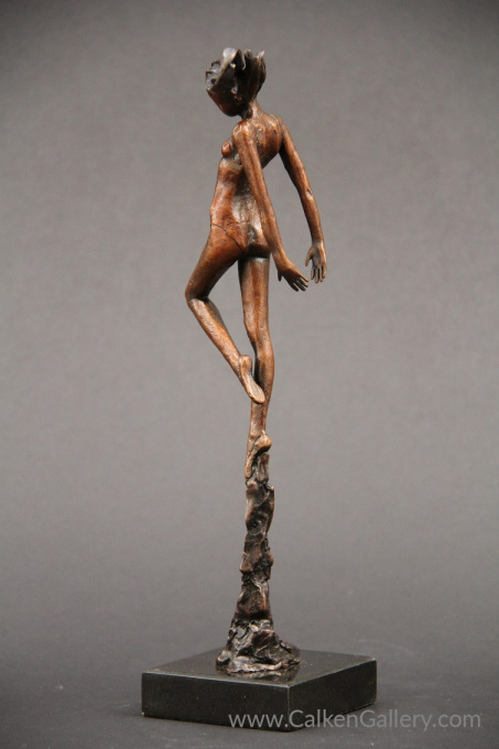 Water Dancer 1  by Michael James Talbot