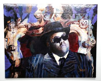 Biggie by Peter Donkersloot