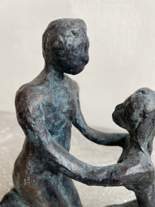 Verstrengeling by Caroline Mulders