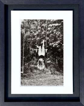 Croix-Valmer, 1976 by Helmut Newton
