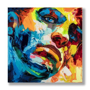 Untitled 730 by Françoise Nielly
