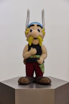 Asterix by Angela Gomes