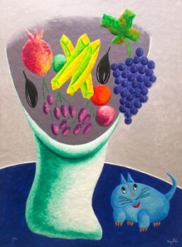 Frutero I by Juan Ripollés