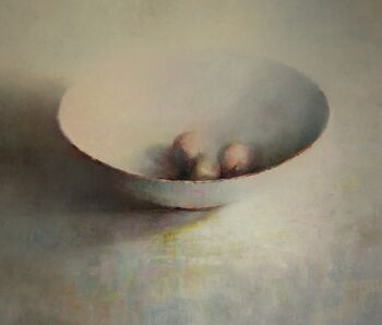 Fruitschaal by Anneke Elhorst