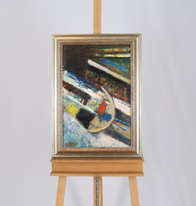Zonder titel by Gerard Verdijk