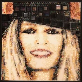 Brigitte Bardot 2019 by Isabelle Scheltjens