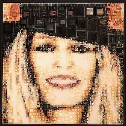Brigitte Bardot 2019 by Isabelle Scheltjens