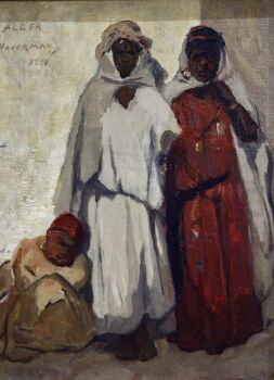 Alger by Hendrik J. Haverman
