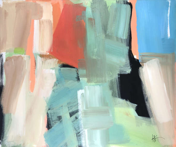 Wideflung by Kerry Horne