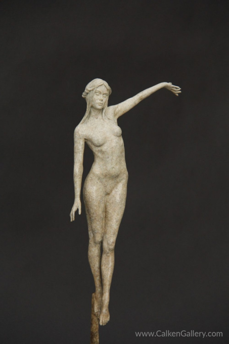 Seraphina – Sketch by Michael James Talbot