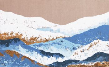Blue Mountains by Chelsea Davine