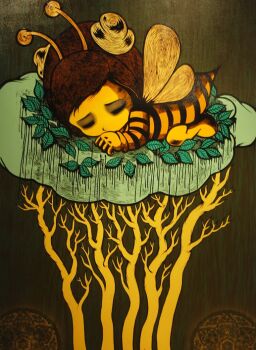 'Pity Bee' by Andre Tanama