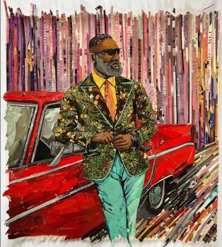 Weekend Drive by Jibril Linjoum Achu
