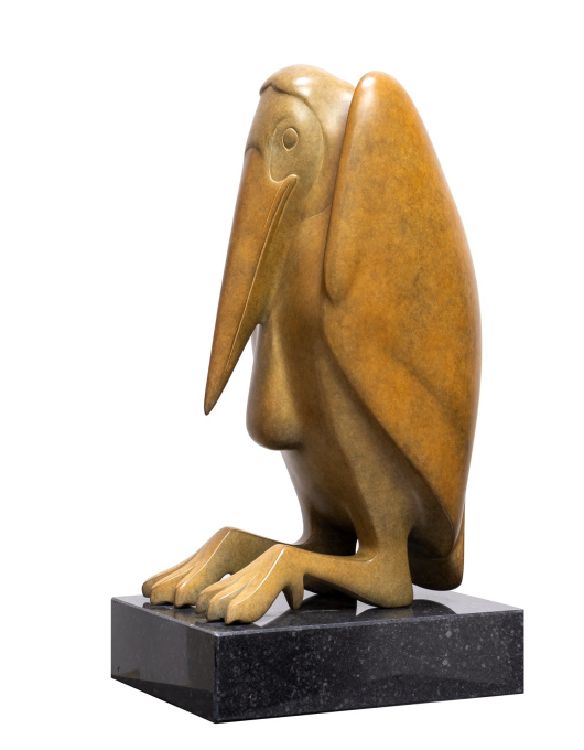 Maraboe no. 2 by Evert den Hartog