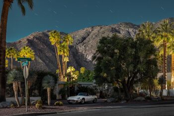 Vadera Vespero - Midnight Modern by Tom Blachford