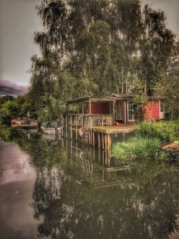 'Lommaå-2' by Olle Ollson