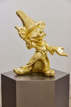 Magic Mickey by Phantom Art