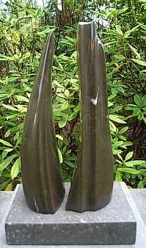 paar / pair by Maurice Brams