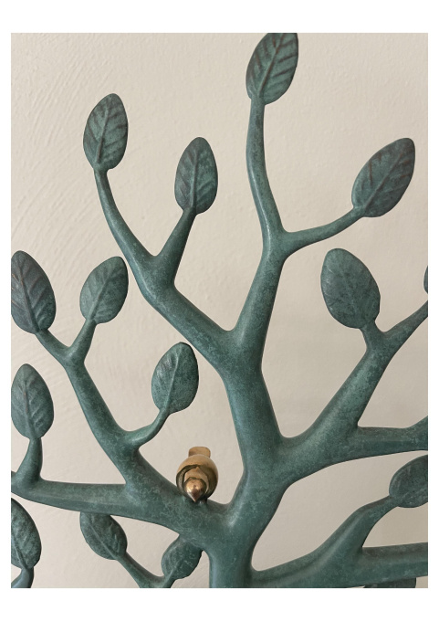 'Happy Tree No 2' by Shu Chen Wang