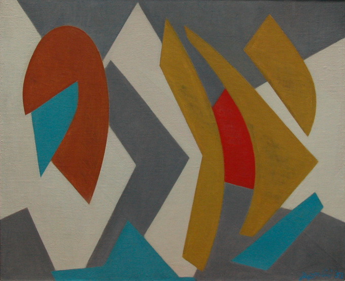 "Agression" by Silvano Bozzolini
