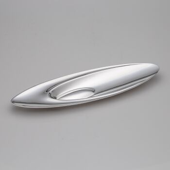 A Sterling silver dish, model TW 114 – Kultakeskus, Finland by Tapio Wirkkala