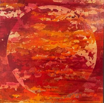 Spring Meridian by Chelsea Davine