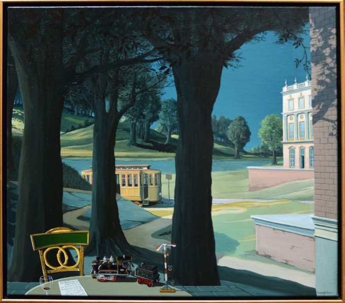 Toys by Joop Polder
