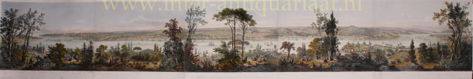 Constantinople (Istanbul) by Joseph Schranz