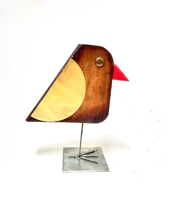 Pajarito Dorado by Miquel Aparici
