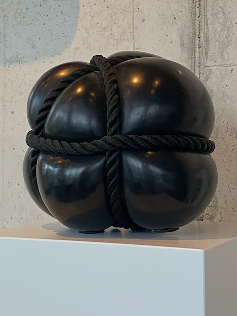 Bondage black (32 cm) by Stephan Marienfeld