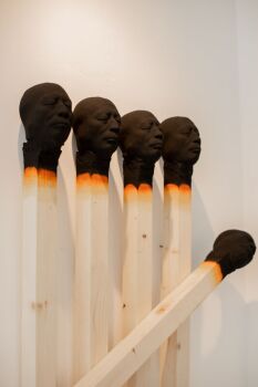 5 strokes by Wolfgang Stiller