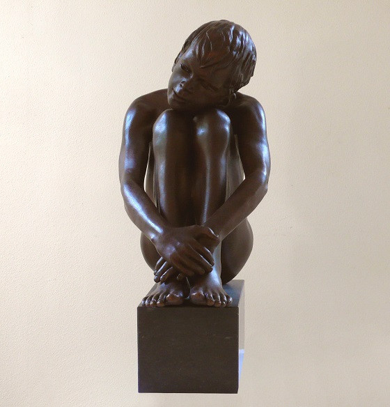 Alia mihi mens est by Wim van der Kant