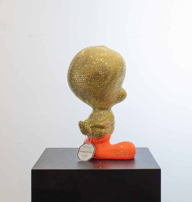 Tweety II by Angela Gomes