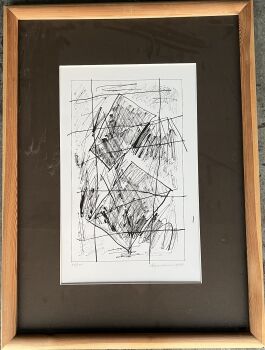 De Formatie II by Jan Schoonhoven